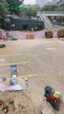 Trạm sạc DC ON Live ngày 02/03