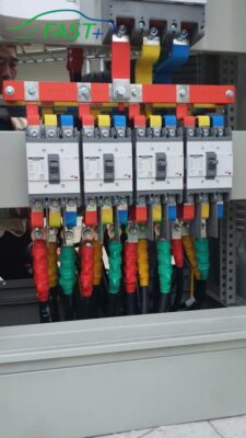 Trạm sạc DC ON Live ngày 02/03