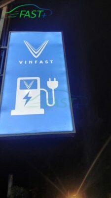 Trạm sạc DC ON Live ngày 03/03