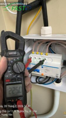 Trạm sạc ON Live ngày 02/03