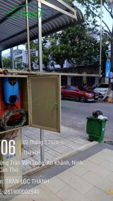 Trạm sạc ON Live ngày 09/03