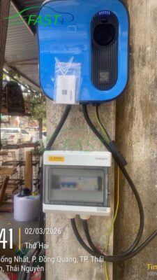 Trạm sạc ON Live ngày 10/03