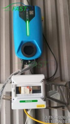 Trạm sạc ON Live ngày 13/03