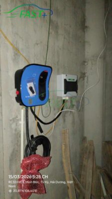 Trạm sạc ON Live ngày 16/03