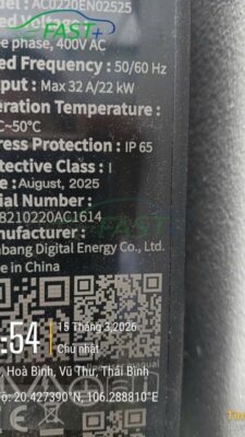 Trạm sạc ON Live ngày 16/03