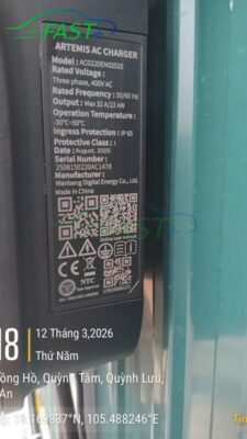 Trạm sạc ON Live ngày 16/03