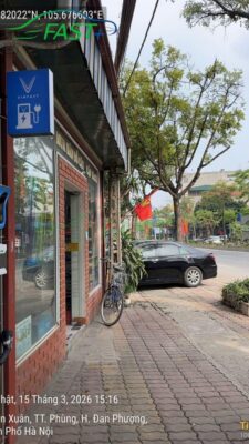 Trạm sạc ON Live ngày 16/03