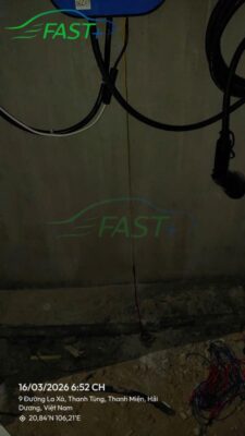 Trạm sạc ON Live ngày 17/03