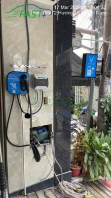 Trạm sạc ON Live ngày 17/03