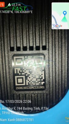 Trạm sạc ON Live ngày 18/03