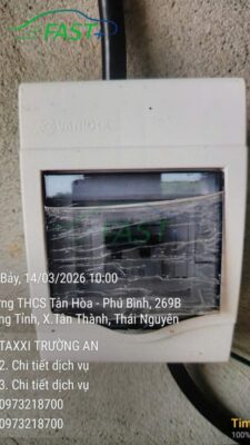 Trạm sạc ON Live ngày 18/03