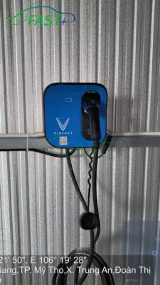 Trạm sạc ON Live ngày 19/03