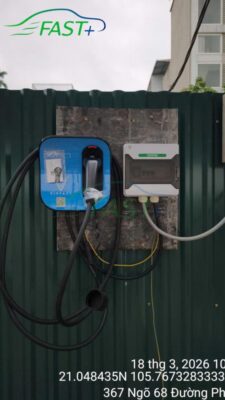 Trạm sạc ON Live ngày 19/03