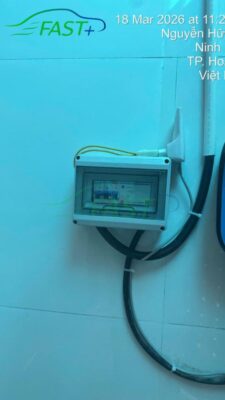 Trạm sạc ON Live ngày 20/03