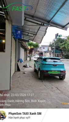 Trạm sạc ON Live ngày 23/03