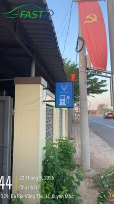 Trạm sạc ON Live ngày 23/03