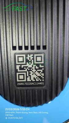 Trạm sạc ON Live ngày 23/03