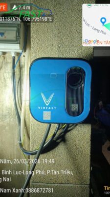 Trạm sạc ON Live ngày 27/03