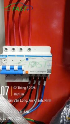 Trạm sạc ON Live ngày 09/03