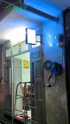 Trạm sạc ON Live ngày 10/03