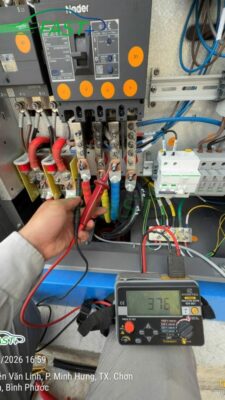 Trạm sạc DC ON Live ngày 01/03