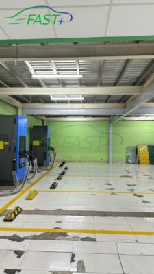 Trạm sạc DC ON Live ngày 01/03