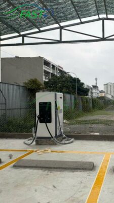 Trạm sạc DC ON Live ngày 02/03