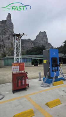 Trạm sạc DC ON Live ngày 02/03