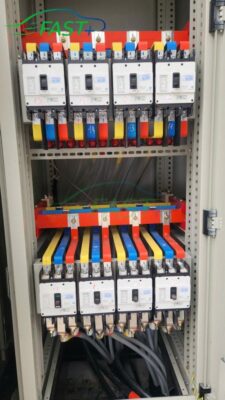 Trạm sạc DC ON Live ngày 02/03