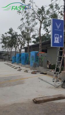 Trạm sạc DC ON Live ngày 02/03