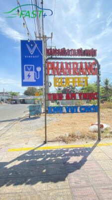 Trạm sạc DC ON Live ngày 03/03