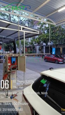 Trạm sạc ON Live ngày 09/03