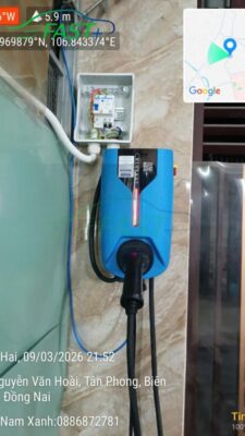 Trạm sạc ON Live ngày 10/03