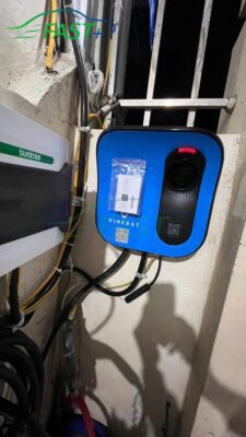 Trạm sạc ON Live ngày 12/03