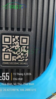 Trạm sạc ON Live ngày 16/03