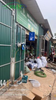 Trạm sạc ON Live ngày 16/03