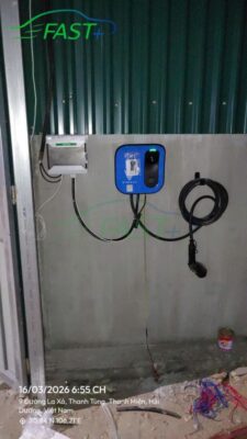 Trạm sạc ON Live ngày 17/03