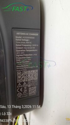 Trạm sạc ON Live ngày 17/03