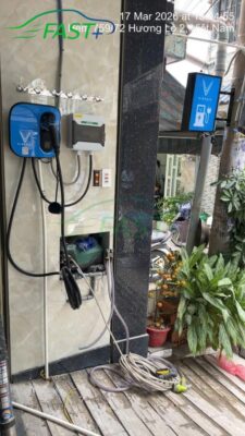 Trạm sạc ON Live ngày 17/03