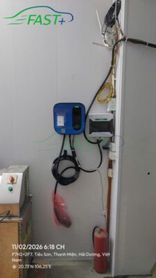 Trạm sạc ON Live ngày 03/03