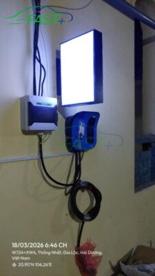 Trạm sạc ON Live ngày 19/03