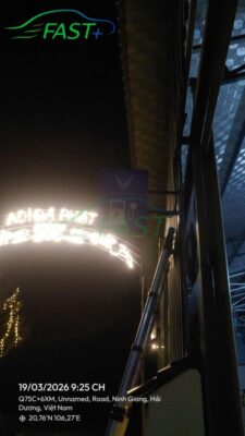 Trạm sạc ON Live ngày 20/03