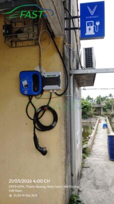 Trạm sạc ON Live ngày 23/03