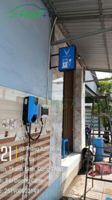 Trạm sạc ON Live ngày 03/03