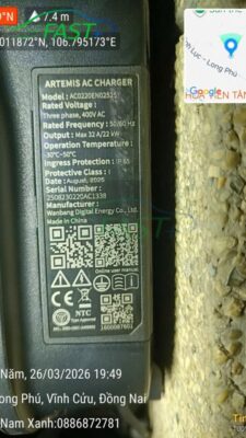 Trạm sạc ON Live ngày 27/03