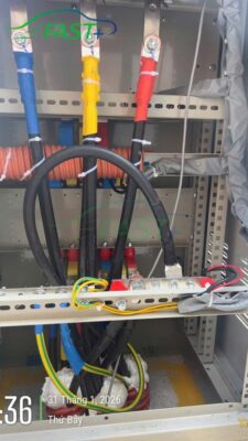 Trạm sạc DC ON Live ngày 01/03