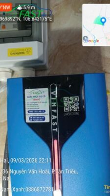 Trạm sạc ON Live ngày 10/03