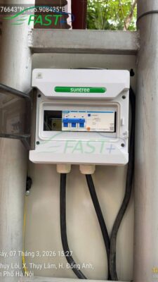 Trạm sạc ON Live ngày 11/03