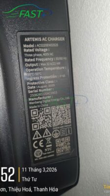 Trạm sạc ON Live ngày 12/03