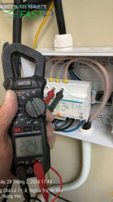 Trạm sạc ON Live ngày 02/03